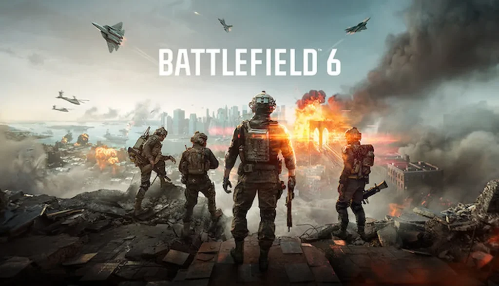 لعبة Battlefield 6 1 Battlefield 6 5