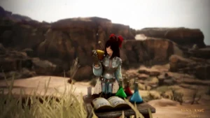 لعبة Black Desert Online