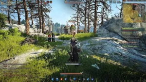 لعبة Black Desert Online