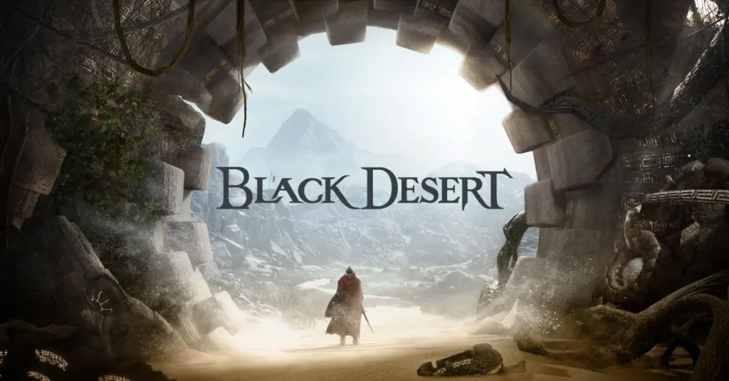 لعبة Black Desert Online 1 Black Desert Online 4