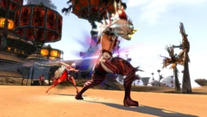 لعبة Blade & Soul NEO