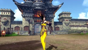 لعبة Blade & Soul NEO