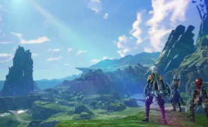 لعبة Blue Protocol