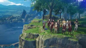 لعبة Blue Protocol