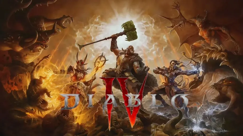 لعبة Diablo IV 1 Diablo IV 5