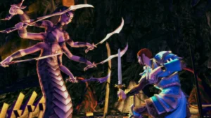 لعبة Dungeons & Dragons Online