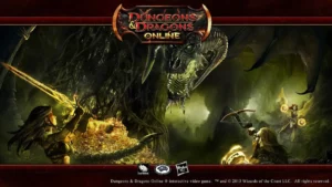 Dungeons Dragons Online 5