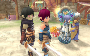 لعبة Eden Eternal