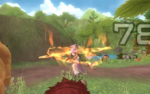 لعبة Eden Eternal