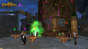 لعبة EverQuest II