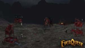 لعبة EverQuest II