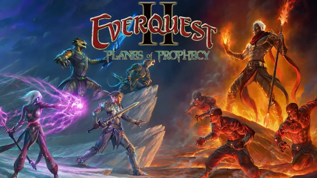 لعبة EverQuest II 1 EverQuest II 5