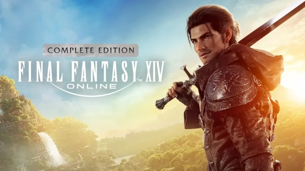 لعبة Final Fantasy XIV 1 Final Fantasy XIV 5