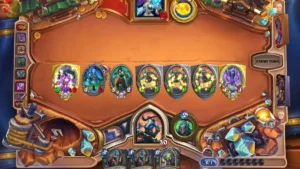 لعبة Hearthstone