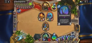 لعبة Hearthstone