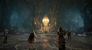 لعبة Legend of YMIR