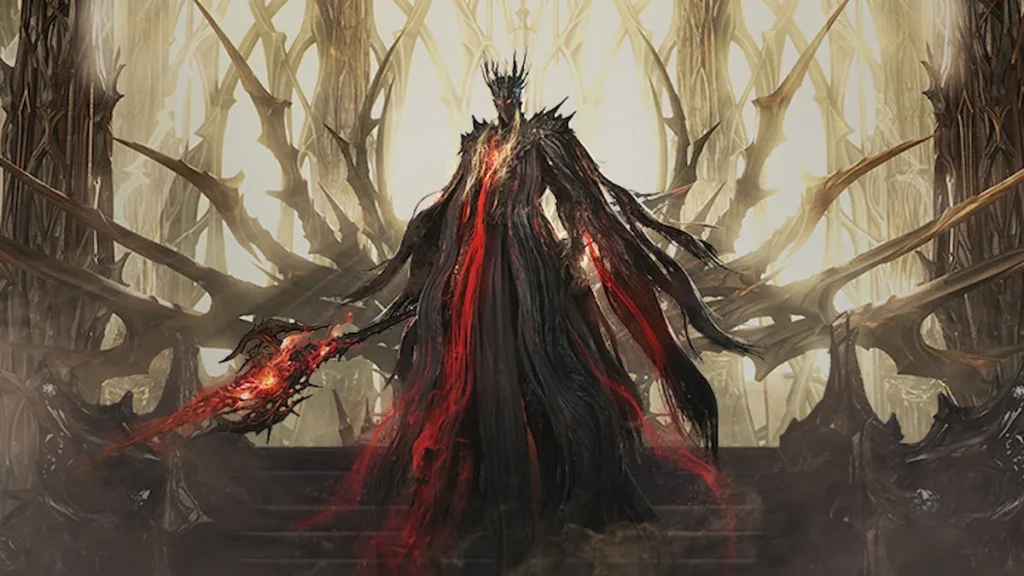 Lost Ark تطلق Kazeros Raid Act 4 وDenouement معا في تحديث نوفمبر 2 Kazeros Raid Act 4