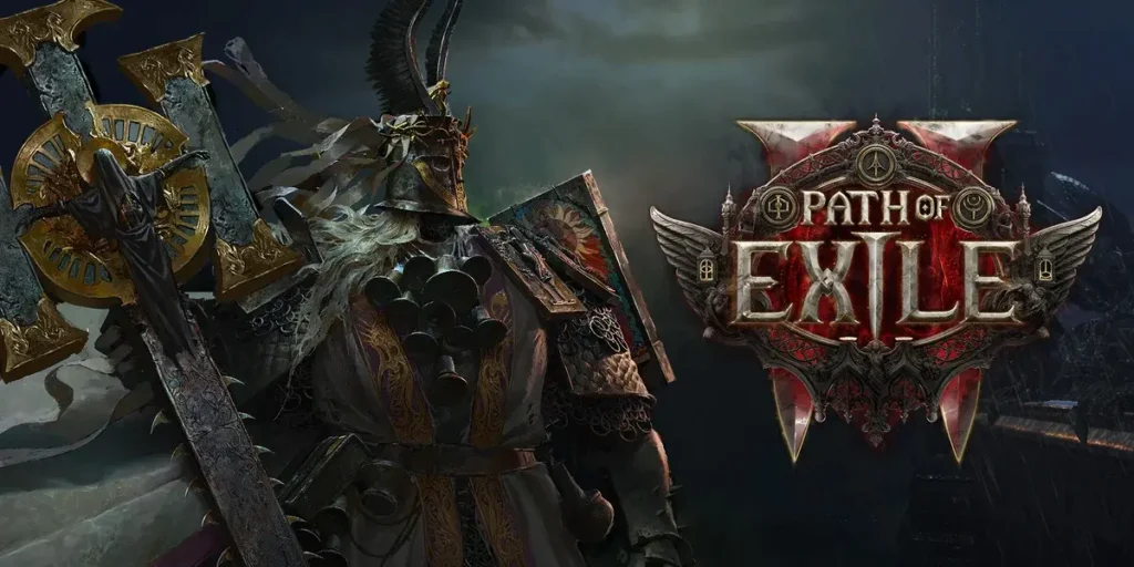 لعبة Path of Exile 2 1 LumeriusLogo 1920x1080