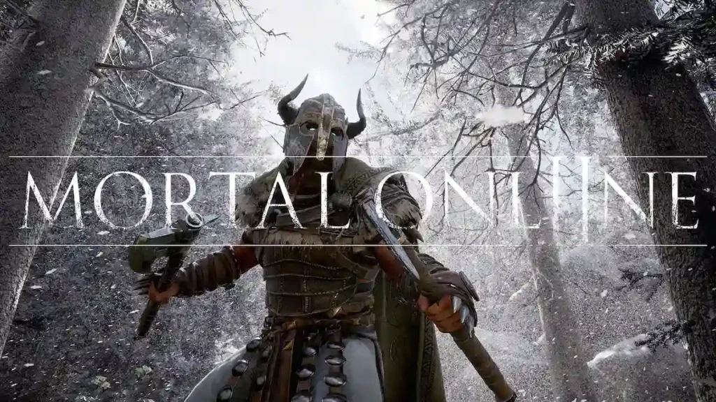 لعبة Mortal Online 2 1 Mortal Online 2 5