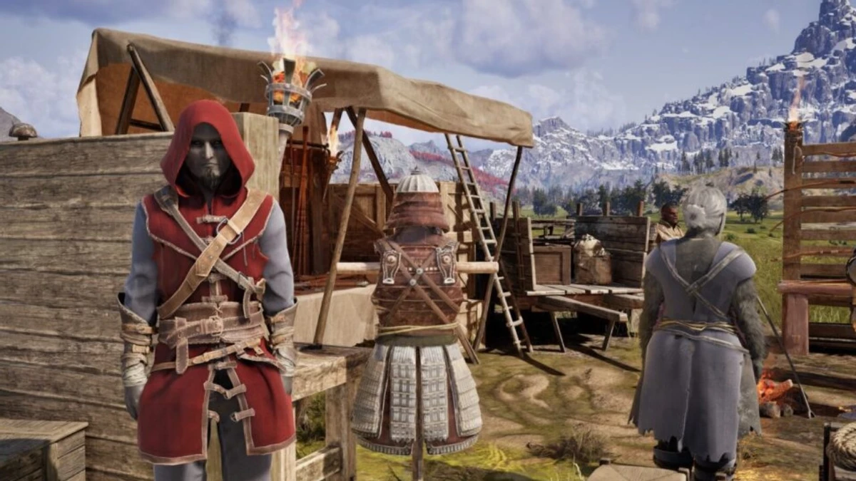 مطورو Mortal Online 2 يخططون لتقليص مساحة البنك لتحسين استقرار السيرفرات 1 Mortal Online 2