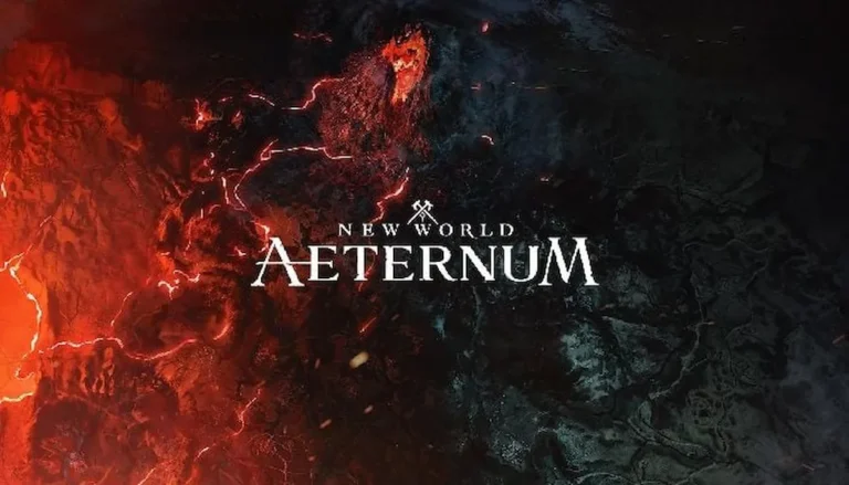 Amazon توقف تطوير New World: Aeternum وتغلق الخوادم في 2026 7 New World Aeternum 1