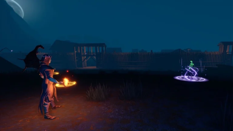 مطورو Pantheon: Rise of the Fallen يطلقون تحديثا ضخما لفئة الساحر 4 Pantheon Rise of the Fallen