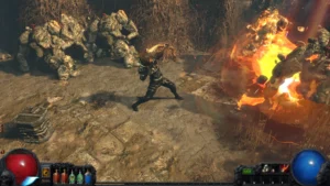 لعبة Path of Exile