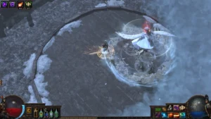 لعبة Path of Exile