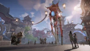 لعبة Perfect New World