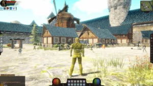 لعبة Project: Gorgon