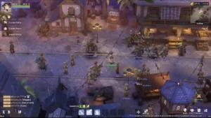 لعبة Ragnarok Online 3