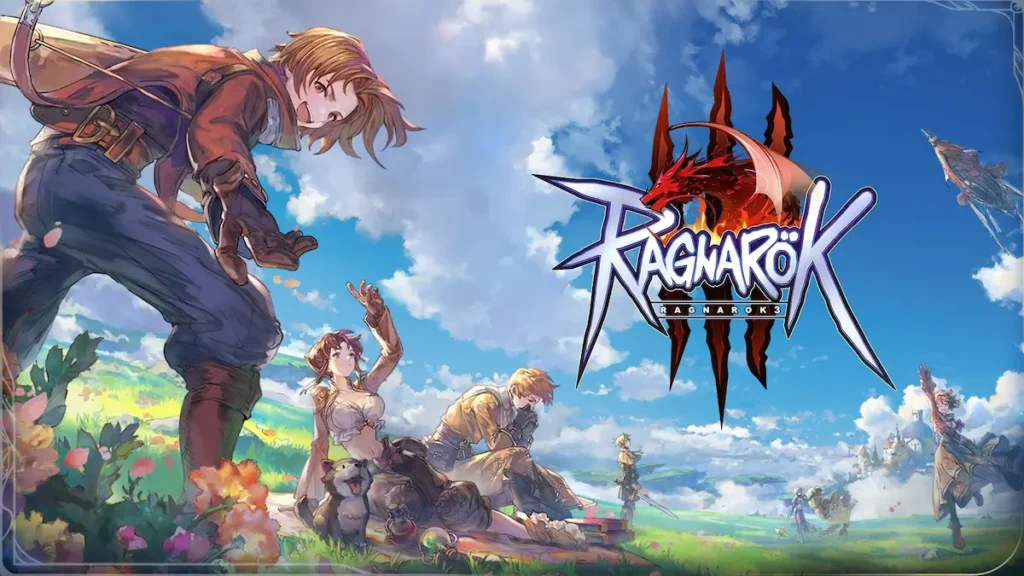 لعبة Ragnarok Online 3 1 Ragnarok Online 3 4