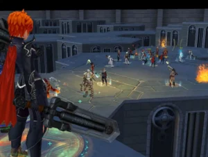 لعبة Royal Quest Online