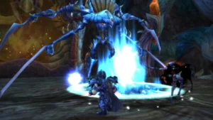 لعبة Runes of Magic