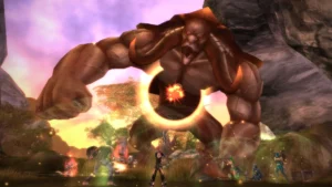 لعبة Runes of Magic