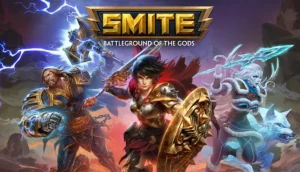 SMITE 5