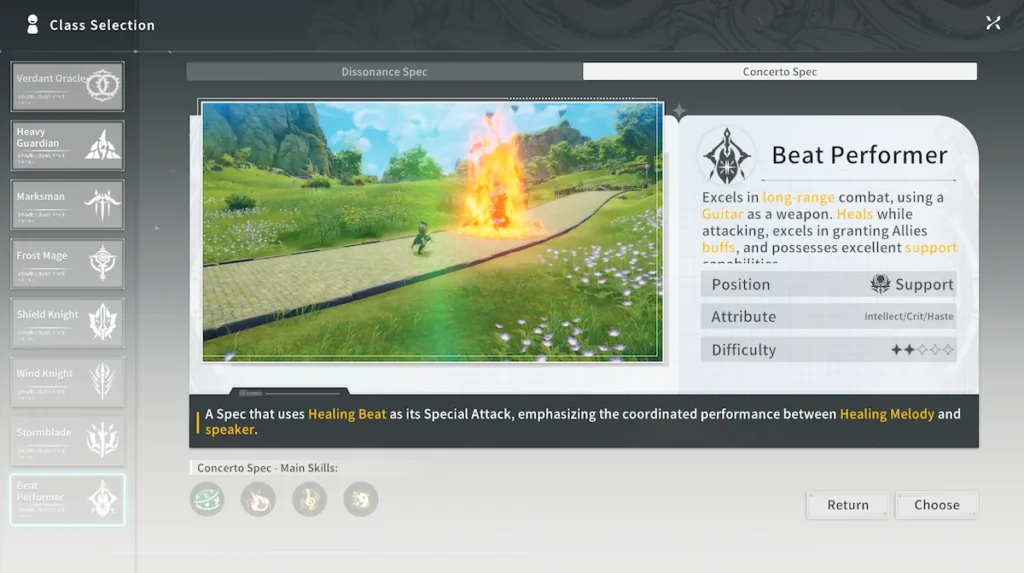 مراجعة: Blue Protocol Star Resonance - محاولة لم تصل للمستوى المطلوب 3 Screenshot 2025 10 22 190930