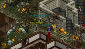 لعبة The 4th Coming