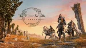 The Elder Scrolls Online 5