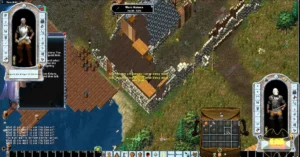 لعبة Ultima Online