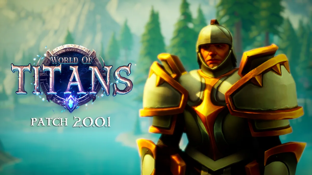 لعبة World of Titans الكلاسيكية تستعد لكشف تريلر الاطلاق الكامل قريبا 1 World of Titans