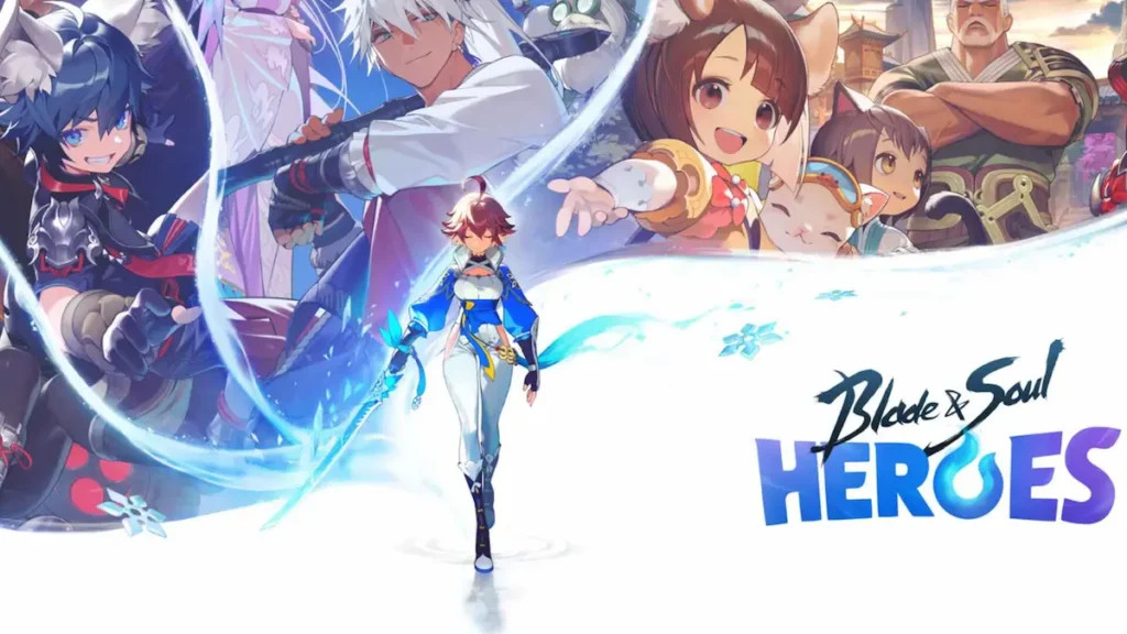 background blade soul heroes gacha