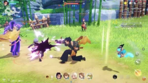 لعبة Blade & Soul Heroes