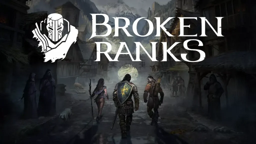لعبة Broken Ranks 1 broken ranks 1