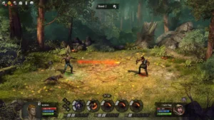 لعبة Broken Ranks