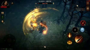 لعبة Diablo Immortal