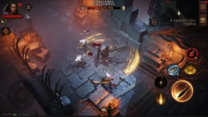 لعبة Diablo Immortal