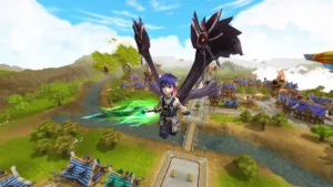 لعبة Flyff Universe
