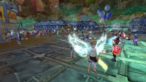 لعبة Flyff Universe