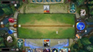 لعبة Legends of Runeterra